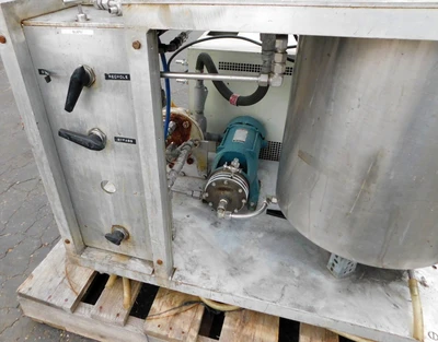 USED PERFUME CHILLED FILTER LAB FILTER