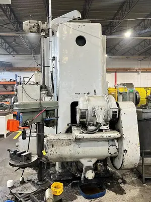 SCHIESS Vertical Turning Lathe