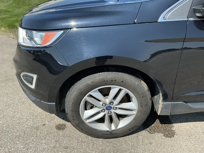 Used 2017 FORD EDGE SUVs Michigan US | Miedema Asset Management Group #1397122