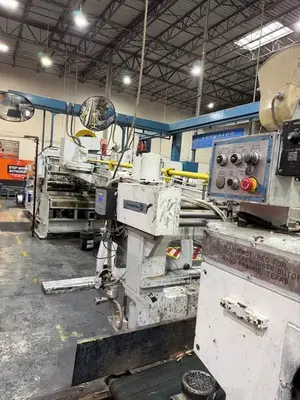 1990 LANGSTON SATURN III Flexo Folder Gluer | Corrugated Machinery Brokers (2)