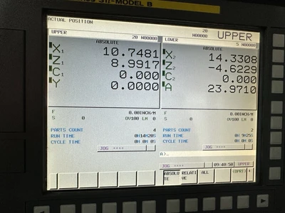 2014 DOOSAN PUMA TT1800SY 5-Axis or More CNC Lathes | Toolquip, Inc. (8)