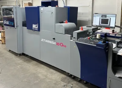 2022 MGI JetVarnish Other Printing | M3 Graphic Machinery (2)