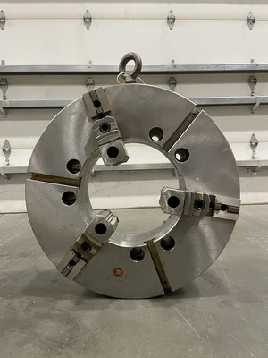 BTC 25″ Three Jaw Manual Chuck – NEW