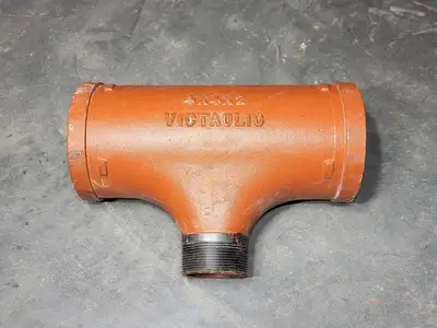 New | in-Stock VICTAULIC NO. 29 Parts (Hydraulics and Pneumatics) British Columbia CA | Lenmark #295590
