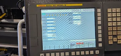 2019 TSUGAMI B0325B-II CNC Swiss | Machinery Network (9)