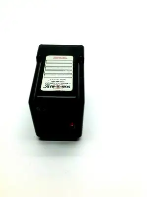 USED SKAN A MATIC RELAY MODULE 11 PIN 115VAC