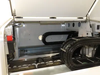 Newport SolaryX II Photovoltaic Thin Laser Scribe Solar Panel Manufacture System