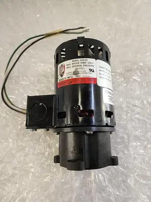 MARCH MFG 809 HS MAGNETIC DRIVE CENTRIFUGAL PUMP