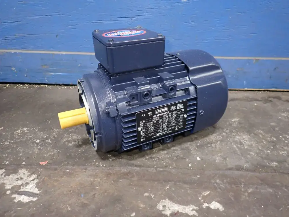 USED LEESON C80T17FZ53A