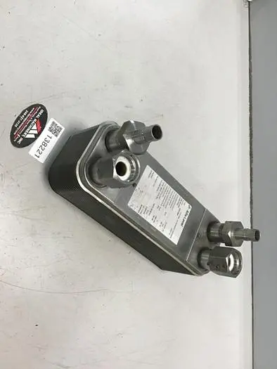Used ALFA LAVAL NB 26-34H Heat Exchangers Michigan US | Ideal Machinery #606059