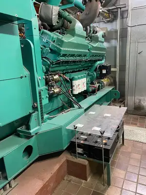 Used 2004 CUMMINS DQKB-5641334 Generators British Columbia CA | Lenmark #277284