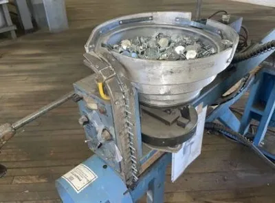 DURODYNE Rolling Head Pinspotter Pinspotter | THREE RIVERS MACHINERY (5)