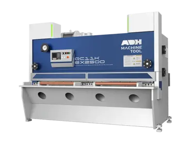 ADH Q11K Guillotine Shear | LK Machine Solutions (1)