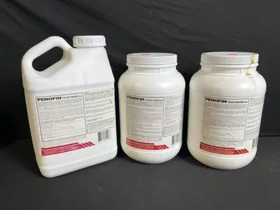 Penofin Pro-Tech Wood Stripper Step 1, Cleaner Step 2 & Brightener Step 3 Kit