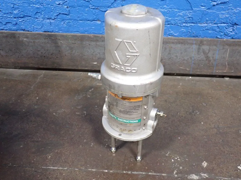 Used GRACO 224350 Pumps Ohio US | HGR 24 #926598