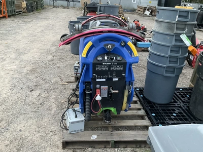 Used CLARKE ENCORE L2426 3300AH PADS Scrubbers Michigan US | Miedema Asset Management Group #1475690