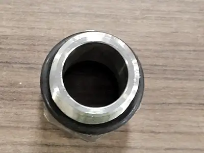 1" Stainless Steel Liquidtight Strain Relief Cord Connector