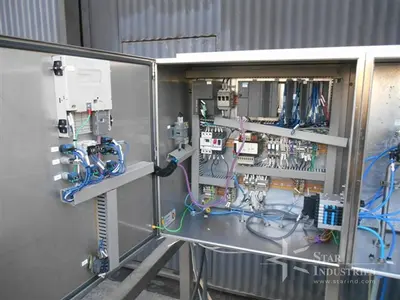 Used 2002 _UNKNOWN_ _UNKNOWN_ Ampoule Washers California US | Star Industries #1255468