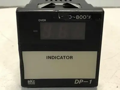 USED RKC DP-1