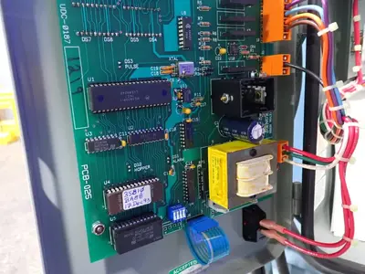 USED UNIVERSAL DYNAMICS CORPORATION UDC50