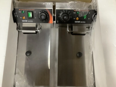 Used VEVOR SC-102 Cookers / Coolers / Fryers Michigan US | Miedema Asset Management Group #1327393