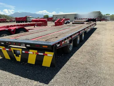 Used 1996 TRAIL KING TK100SA Flatbed Trailers Utah US | Proxy Equipment #1388919
