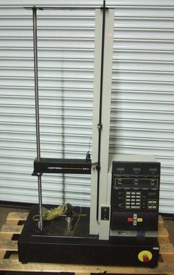 INSTRON Does Not Apply Other Metalworking Inspection & Measurement | Amiron Machinery (1)