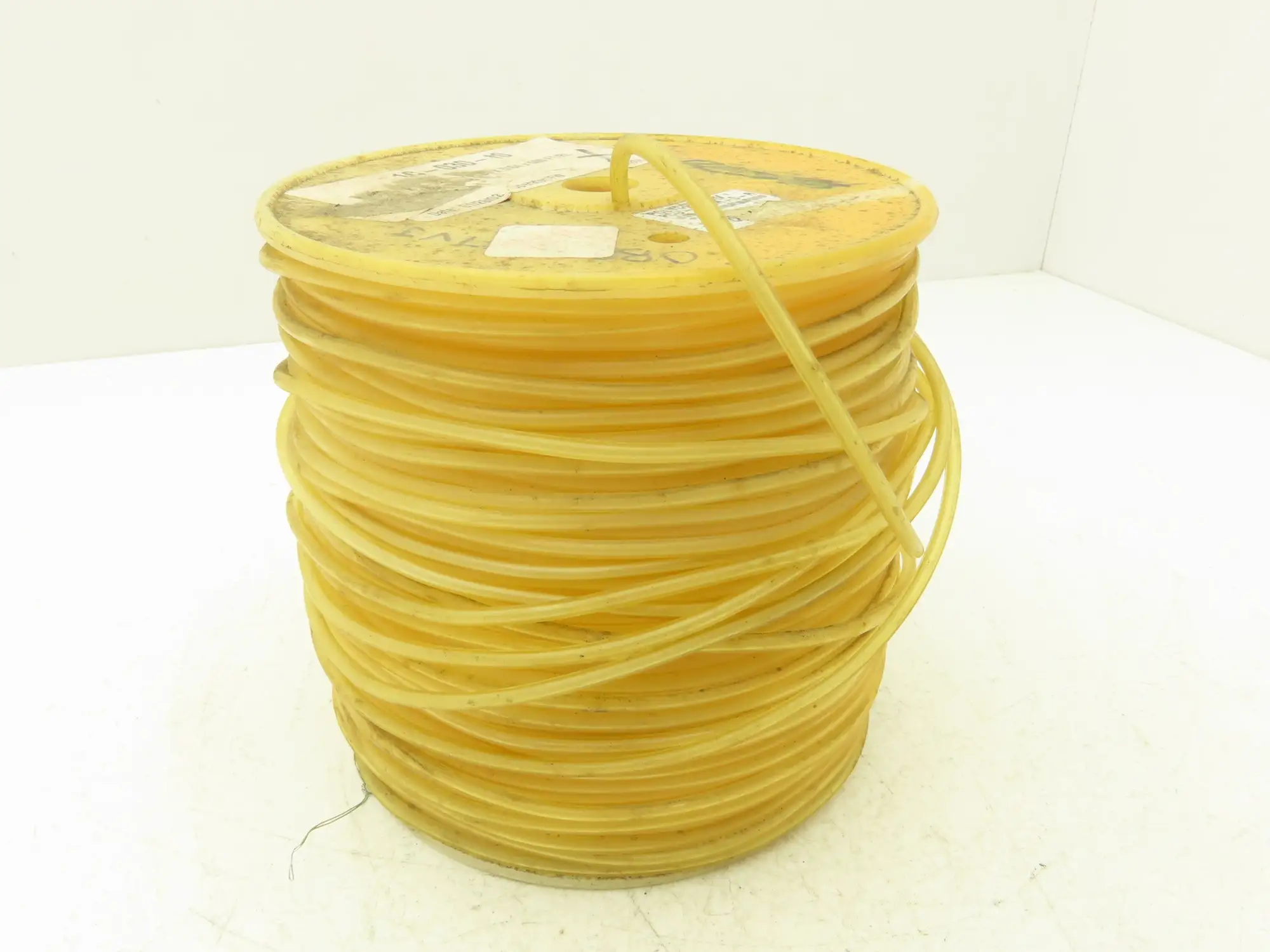Polyconn 85A Polyurethane Clear Hose Tubing 5/32" OD x 5/64" ID  500' Roll