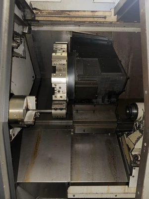 2007 MORI SEIKI DURATURN 2050 CNC Lathes | Toolquip, Inc. (4)