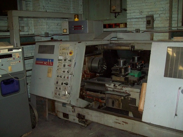 Used 1980 HOWA NC11L CNC Lathes | Two Spade Machinery LLC #508095
