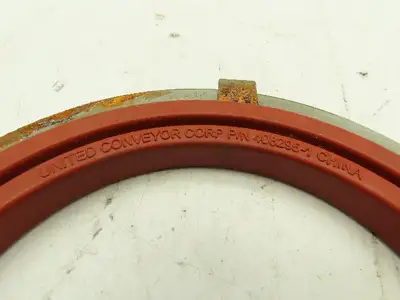 United Conveyor 408295-1 ANSI 150# Flange Gasket 4-1/4" 6-3/4" 1/2" Kit, 2 Kits