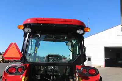 New | in-Stock 2026 CASE IH FARMALL 75A Utility Tractors Pennsylvania US | Zimmerman Farm Service #1409860