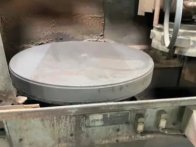 Used BLANCHARD 2242 Rotary Surface Grinders Ohio US | HGR 24 #1333801