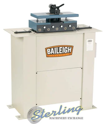 New | in-Stock BAILEIGH LF-20 Roll Formers California US | Sterling Machinery Exchange #1465760