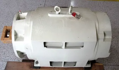 NEW RELIANCE ELECTRIC 39456462 MOTOR 425HP 460V 02MIN73808-G001-HB 449TDZ 3-3/4"