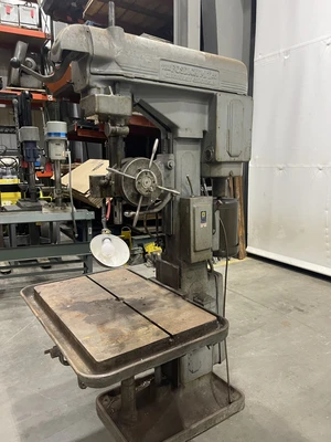 Fosdick M.T. Co. Drill Press