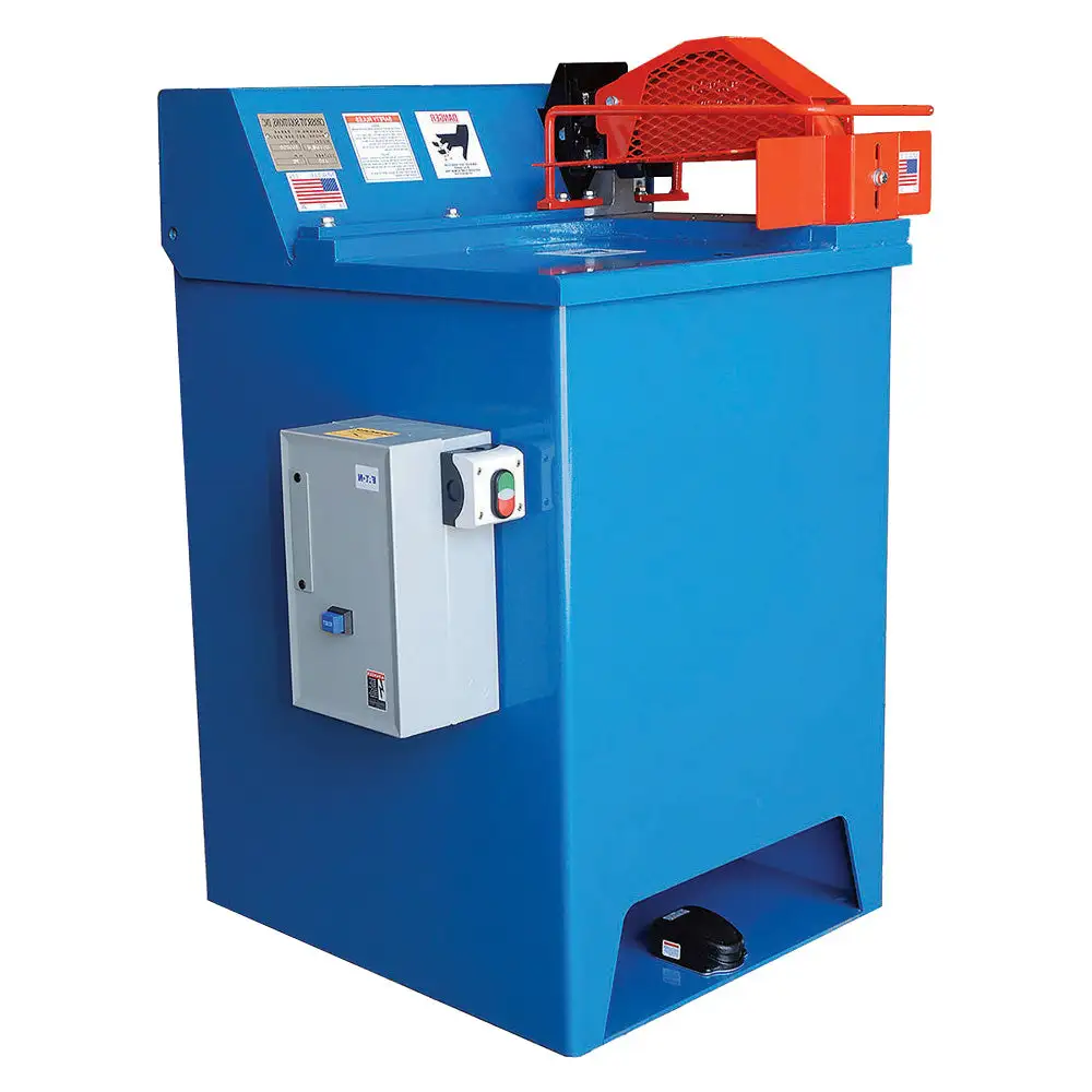 New | in-Stock CROSSCUT SOLUTIONS _UNKNOWN_ Cut-Off Saws Pennsylvania US | Highland Automation #1298310