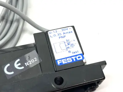 USED FESTO CONVERTER, PNEUMATIC-ELECTRONIC SWITCH, 8625