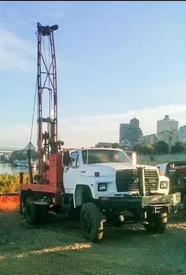 Used 1973 ACKER AD-II DRILL RIG Drill Rigs California US | East West Machinery & Drilling #1417740