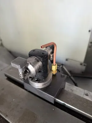 USED 2007 MORI SEIKI NVD5000 α1B/40