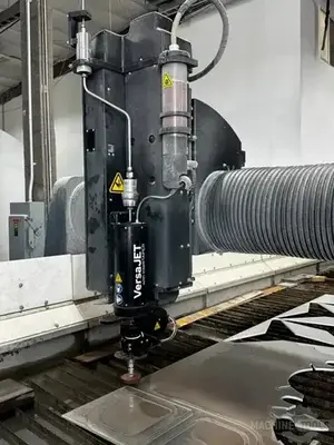 Used 2023 OMAX OPTIMAX 60X Waterjet Cutters Arizona US | KD Machinery #1306773