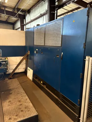 2012 TRUMPF TRUMATIC 7000 PUNCHES, TURRET, N/C & CNC | Machinery Resources International (11)