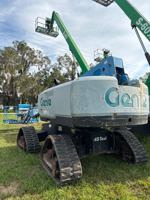 Used 2015 Genie S-65 TRAX Telescopic Boom Lifts Florida US | Stack Equipment #1502679