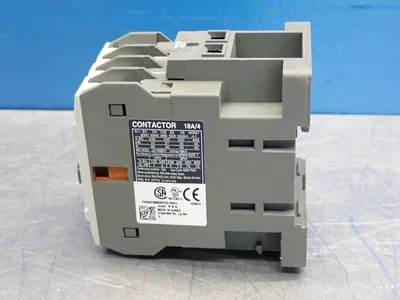 New | in-Stock CARLO GAVAZZI CC18/4 A120 PLC Contactors | HGR 24 #754225