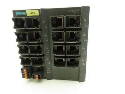 Used SIEMENS _UNKNOWN_ PLC Input & Output Indiana US | Arrow Industrial #1316689