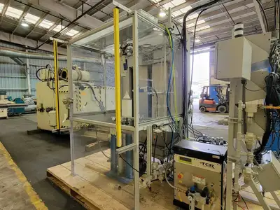 USED 2018 PARKER IONICS Q_FLO 2000V