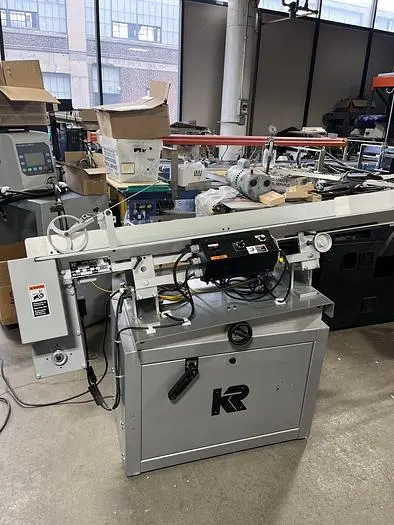 Used 2021 KIRK-RUDY 533 BULK AUTOLOADER Mailing Equipment | Capital Equipment Solutions #468635