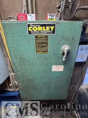 Used CORLEY COMEPLETE CIRCLE SAWMILL Sawmill Circles North Carolina US | CAROLINA MACHINERY SALES #1309364