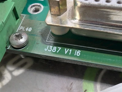 Arcom Control Systems Ltd. WHPB J387 V1 I6 Power Module Board HPB-76/33 Used
