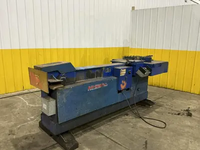 1-3/8" ROD CHOMPER MODEL #CBRE11D REBAR CHOMPER SHEAR & BENDER: YOBRO #25001